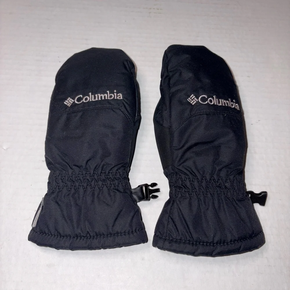 Columbia Omni-Tech Toddler One Size Hand Snow Mitt with Buckle Snowboarding